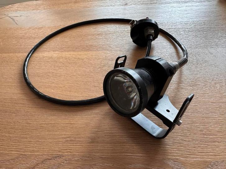 Duiklamp iWaveOcean Cyclops, Watersport en Boten, Duiken, Zo goed als nieuw, Duiklamp, Ophalen of Verzenden