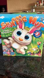 Snuffie Hup Bordspel - Goliath, Hobby en Vrije tijd, Gezelschapsspellen | Bordspellen, Drie of vier spelers, Ophalen of Verzenden