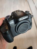 GH4 Panasonic GH4 body – lader, 2 accu’s en vaste stroom, Gebruikt, Spiegelreflex, Ophalen of Verzenden, Overige Merken