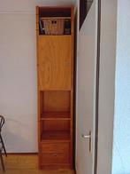 Lundia stellingkast met deurtje en ladenblok, Ophalen, Gebruikt