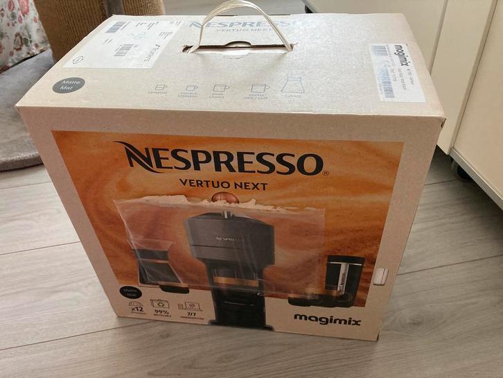 Magimix 11719 Nieuw, Witgoed en Apparatuur, Koffiezetapparaten, Nieuw, Koffiepads en cups, Overige modellen, Ophalen