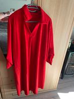 Jurk rood New Collection maat XXL z.g.a.n., Kleding | Dames, Maat 46/48 (XL) of groter, Ophalen of Verzenden, Zo goed als nieuw