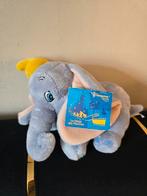 Disney Dombo knuffel nieuw met tags, Ophalen of Verzenden, Nieuw, Overige typen