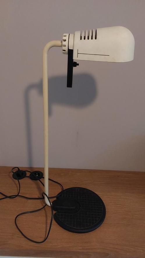 Belux Spaanse vintage design lamp jaren 1980s, Huis en Inrichting, Lampen | Tafellampen, Zo goed als nieuw, Minder dan 50 cm, Ophalen of Verzenden