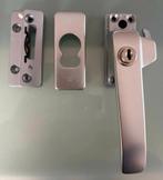 Veiligheids raamsluiting AXA 3329 (nieuw), Ophalen of Verzenden, Nieuw, Rvs, Klink of Kruk