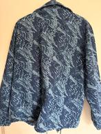 Olaf Denim Coach Jack - Stijlvolle Jas, Ophalen of Verzenden, Zo goed als nieuw, Overige maten, Blauw