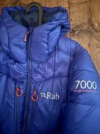 RAB 7000 Expedition Winterjas Ski jas Expeditie jas, Maat 52/54 (L), RAB, Zo goed als nieuw, Verzenden