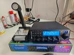 Superstar  crt 6900 v8 me zetagi mb 5, Telecommunicatie, Zenders en Ontvangers, Ophalen of Verzenden, Zo goed als nieuw, Zender en Ontvanger