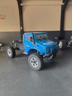 Rc mini crawler, Elektro, Gebruikt, Auto offroad, Ophalen of Verzenden