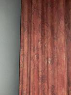 2 Zeer mooie sfeervolle gordijnen. 2.75 breedt x 2.48 hoog., Huis en Inrichting, Ophalen of Verzenden, Zo goed als nieuw, 200 cm of meer