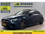 Mercedes-Benz A-Klasse 180 AMG | Pano | Virtual | Clima | Cr, Auto's, 136 pk, Gebruikt, 4 cilinders, Blauw