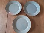 3 bordjes Bloomingville 20 cm doorsnee, Huis en Inrichting, Keuken | Servies, Ophalen of Verzenden, Gebruikt, Overige stijlen