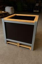 Kaaskist / Palletbox, Doe-het-zelf en Verbouw, Kratten en Dozen, Ophalen, Gebruikt, 100 cm of meer, 60 cm of meer