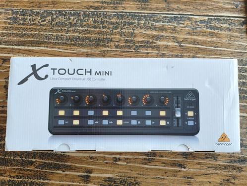 Behringer X-Touch Mini midi controller, Muziek en Instrumenten, Midi-apparatuur, Nieuw, Ophalen of Verzenden