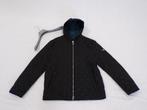 Prada Re-Nylon Blouson Jacket Black Size 46, Kleding | Heren, Jassen | Zomer, ., Zwart, Nieuw, Ophalen of Verzenden