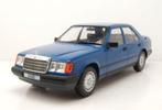 1:18 Mercedes Benz (W124) uit 1984 Model Car Groep, Hobby en Vrije tijd, Modelauto's | 1:18, Ophalen of Verzenden, Nieuw, Auto