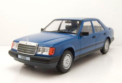 1:18 Mercedes Benz (W124) uit 1984 Model Car Groep, Hobby en Vrije tijd, Modelauto's | 1:18, Nieuw, Auto, Overige merken, Ophalen of Verzenden