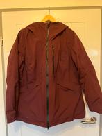Wedze skijas/skijack , XXL, 46-48, Ophalen of Verzenden, Zo goed als nieuw, Maat 46/48 (XL) of groter, Rood