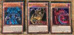 Yu-Gi-Oh! Hamon Uria Raviel SDSA Sacred beasts Playsetje !, Hobby en Vrije tijd, Verzamelkaartspellen | Yu-gi-Oh!, Verzenden, Zo goed als nieuw