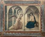Fra Angelico “Annunciation”, Boeken, Kunst en Cultuur | Beeldend, Ophalen of Verzenden, Schilder- en Tekenkunst
