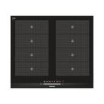 Siemens EH675FV17E inbouw inductiekookplaat, Ophalen, 4 kookzones, Zo goed als nieuw, Inbouw