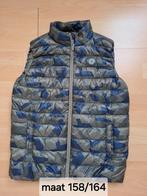 Bodywarmer maat 158/164, Jongen of Meisje, Ophalen of Verzenden, Zo goed als nieuw, Onbekend