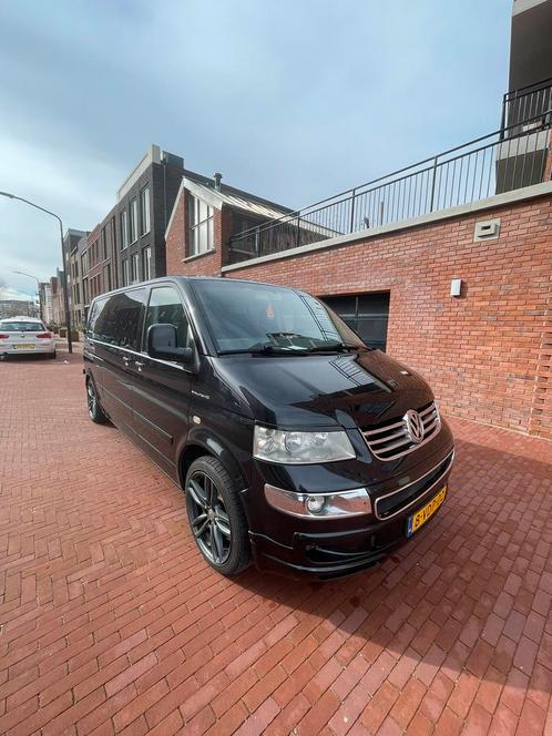 Volkswagen Transporter ABT Bestel 2.5 D 128KW DC AUT 2009, Auto's, Bestelauto's, Particulier, Volkswagen, Diesel, Automaat, Origineel Nederlands