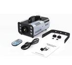 Rookmachine 1200watt met leds, Ophalen of Verzenden, Nieuw, Rookmachine