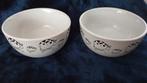 Twee schaaltjes van cosy en trendy, Ophalen of Verzenden, Overige stijlen, Schaal of Schalen