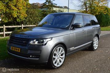 Land Rover Range Rover 3.0 TDV6 Autobiography Black BTW AUTO beschikbaar voor biedingen