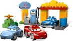 duplo cars 5815, Kinderen en Baby's, Speelgoed | Duplo en Lego, Ophalen of Verzenden, Gebruikt, Duplo