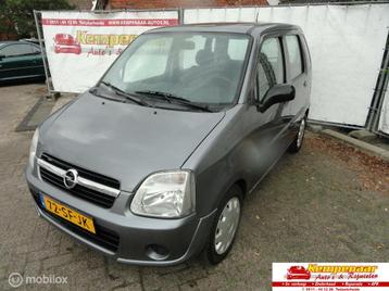 Opel Agila 1.2-16V Temptation beschikbaar voor biedingen