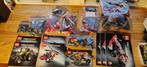 Lego Technic sets 9392,  42000 en 42089, Kinderen en Baby's, Speelgoed | Duplo en Lego, Complete set, Gebruikt, Ophalen of Verzenden