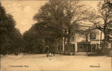 Hilversum 's Gravelandsche weg Willfried Deyhle st 1911 beschikbaar voor biedingen