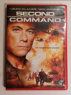 Second in Command dvd (2006)(Jean Claude van Damme), Ophalen of Verzenden, Zo goed als nieuw, Actie, Vanaf 16 jaar