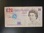 Engeland pick 390b 2004, Postzegels en Munten, Bankbiljetten | Europa | Niet-Eurobiljetten, Ophalen of Verzenden, Overige landen