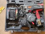 vlechtmachine RB441T, Doe-het-zelf en Verbouw, Gereedschap | Handgereedschap, Ophalen of Verzenden, Gebruikt