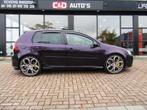 Volkswagen Golf 3.2 R32 2006 ONE OFF SHOWCAR 20'' LEDER, Auto's, Zwart, Bedrijf, Handgeschakeld, Vierwielaandrijving