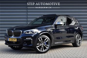BMW X3 M40i xDrive | Panoramadak | ACC | Harman/Kardon | 360 beschikbaar voor biedingen