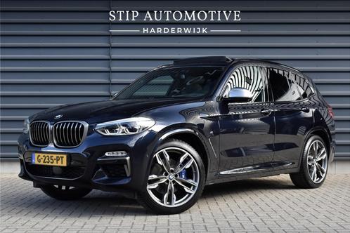 BMW X3 M40i xDrive | Panoramadak | ACC | Harman/Kardon | 360, Auto's, BMW, Bedrijf, Te koop, X3, 360° camera, 4x4, ABS, Achteruitrijcamera