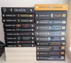 Grote verzameling Raymond E. Feist Boeken - 22 stuks, Ophalen of Verzenden, Zo goed als nieuw