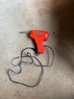 electrische soldeergun, Verzenden, Gebruikt, Gereedschap of Toebehoren