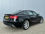 Audi A5 Sportback 1.8 TFSI 170PK S-Line sport edition 19'', Gebruikt, Euro 6, 4 cilinders, 4 stoelen