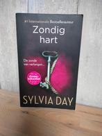 Sylvia Day - Zondig Hart, Boeken, Romans, Gelezen, Ophalen of Verzenden