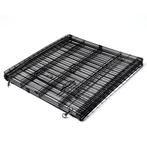 Puppyren Hondenren Zwart Opvouwbaar Hond 560 cm omtrek 60H, Dieren en Toebehoren, Honden-accessoires, Ophalen of Verzenden, Nieuw