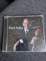 CD - Paul Anka Songs of December - NIEUW in verpakking, Verzenden, 1980 tot heden, Nieuw in verpakking, Jazz