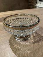 Bonbon/ serveerschaal glas, Ophalen