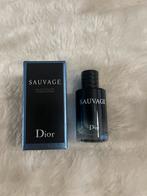 Nieuwe mini Dior Sauvage Eau de Toilette 10 ml miniatuur, Ophalen of Verzenden, Nieuw, Miniatuur