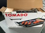 Grillplaat Tomado, Ophalen, Zo goed als nieuw, Tafelgrill