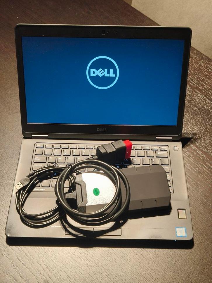 Diagnostische scanner Diagnostische computer  Delphi OBD2, Auto diversen, Autogereedschap, Ophalen of Verzenden